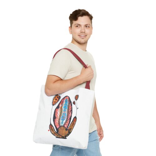 "Gymnospore" Canvas Bag