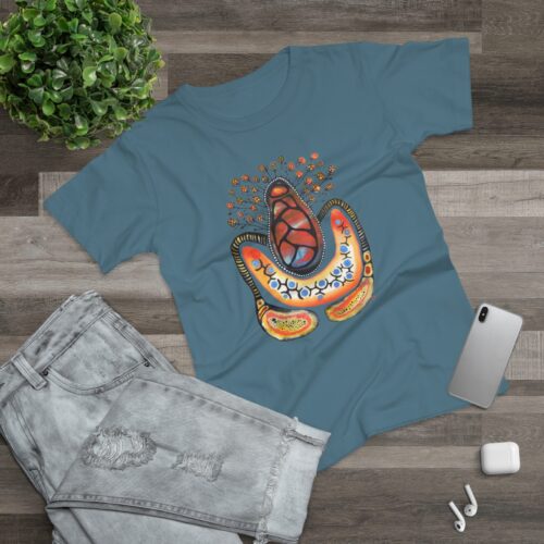 8614117610651323270_2048-1.jpeg "Sprouting" Women's T-Shirt