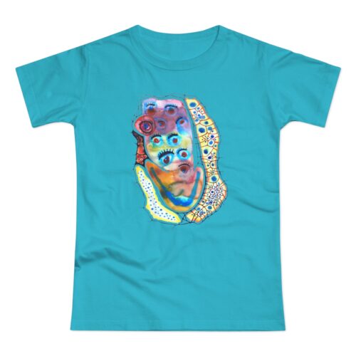 "On The Coral Reef" Women's T-Shirt