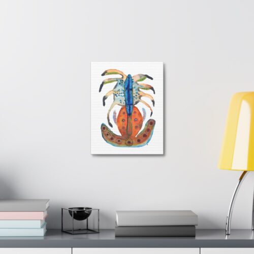 862434342920788912_2048-1.jpeg "Moulting" Canvas