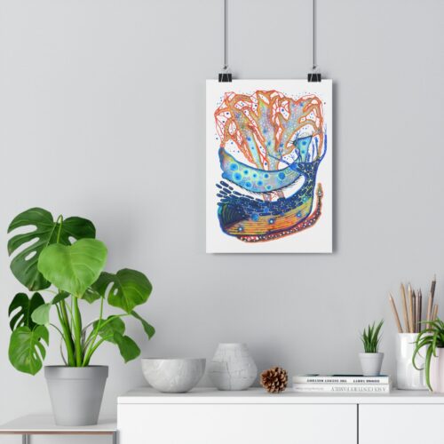 "The Deep Blue" Paper