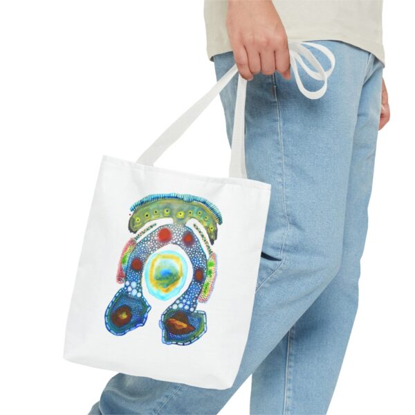 864999361292296612_2048.jpeg "Somewhere In The Universe" Canvas Bag