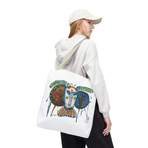 "I See You" Canvas Bag