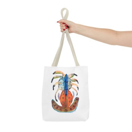 "Moulting" Canvas Bag