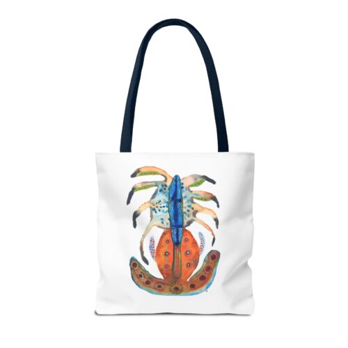 "Moulting" Canvas Bag