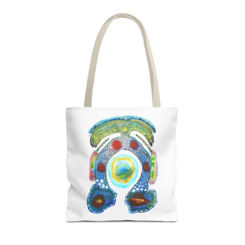 "Somewhere In The Universe" Canvas Bag