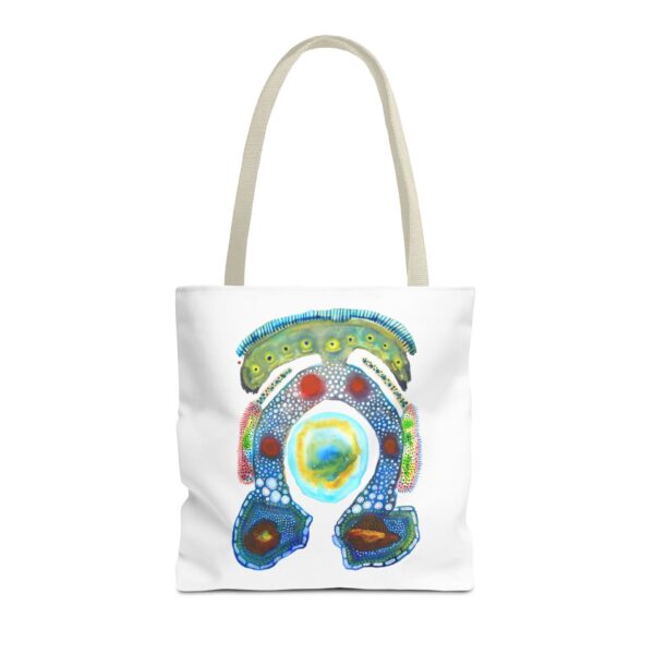 "Somewhere In The Universe" Canvas Bag