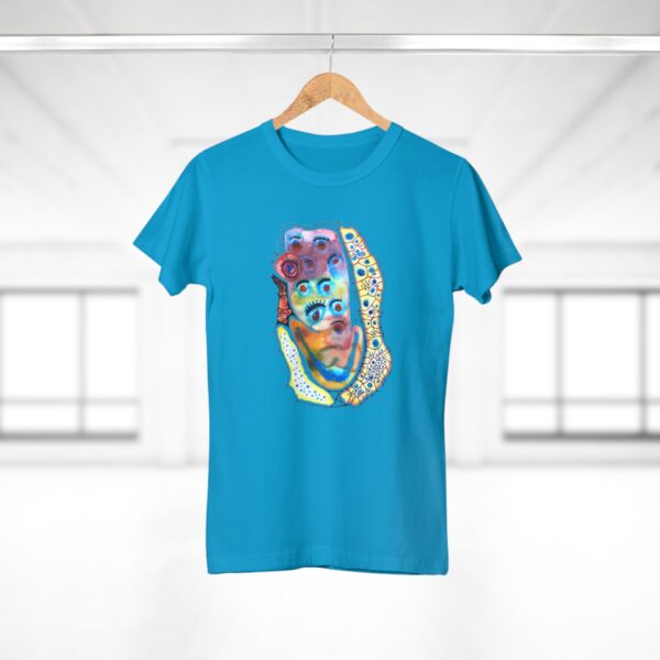 "On The Coral Reef" Women's T-Shirt
