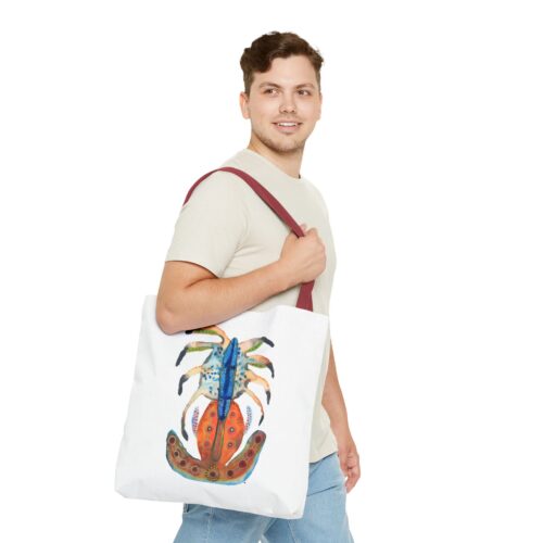 "Moulting" Canvas Bag