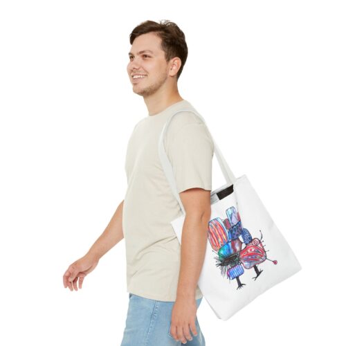 "The Baboon" Canvas Bag