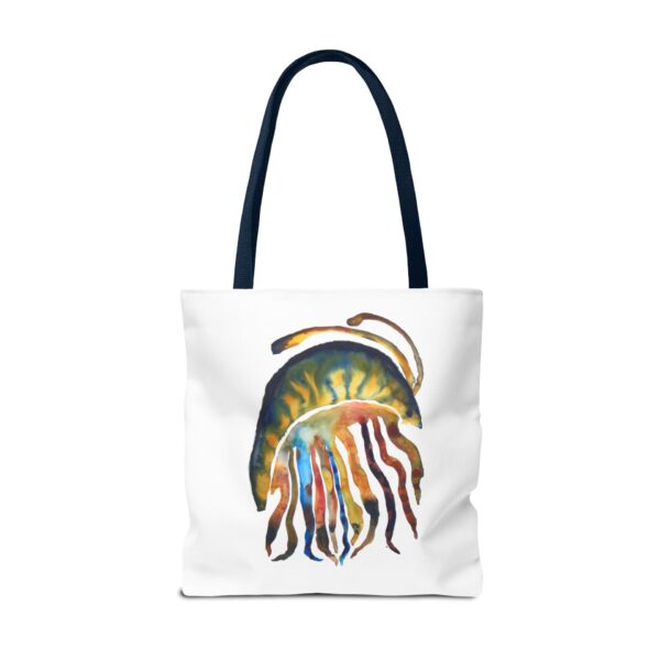 "Shrimp" Canvas Bag