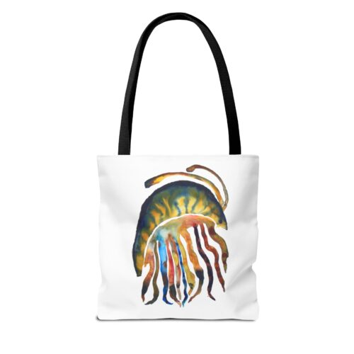 "Shrimp" Canvas Bag