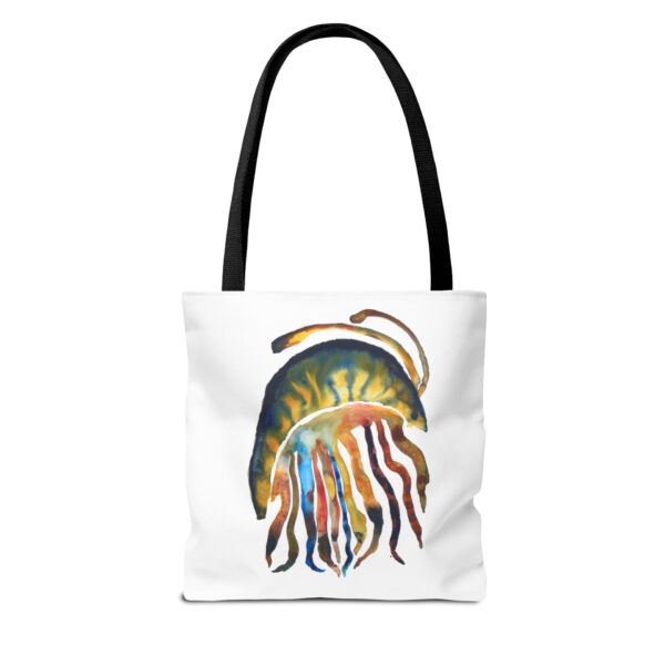"Shrimp" Canvas Bag