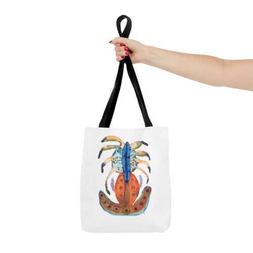 "Moulting" Canvas Bag
