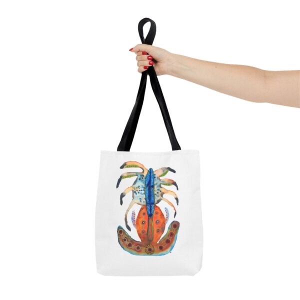 "Moulting" Canvas Bag