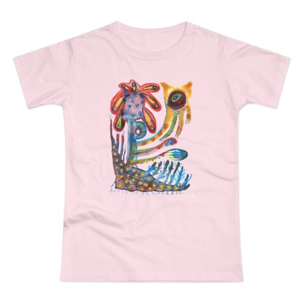 "Watchfulness" T-Shirt for Women