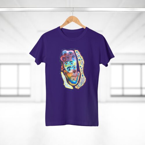 "On The Coral Reef" Women's T-Shirt