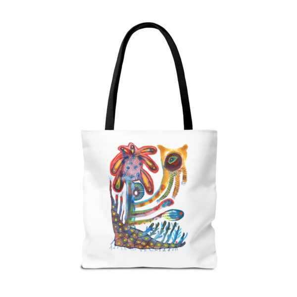 "Watchfulness" Canvas Bag