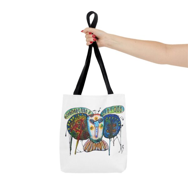 "I See You" Canvas Bag