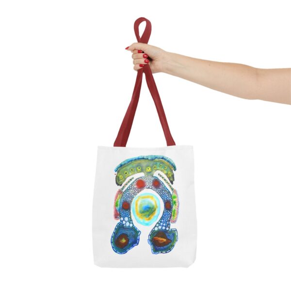 "Somewhere In The Universe" Canvas Bag