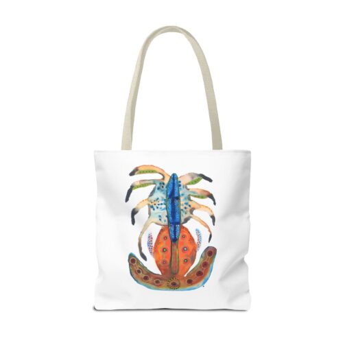 "Moulting" Canvas Bag
