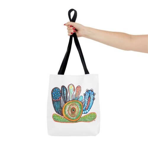 "Inside Out" Canvas Bag