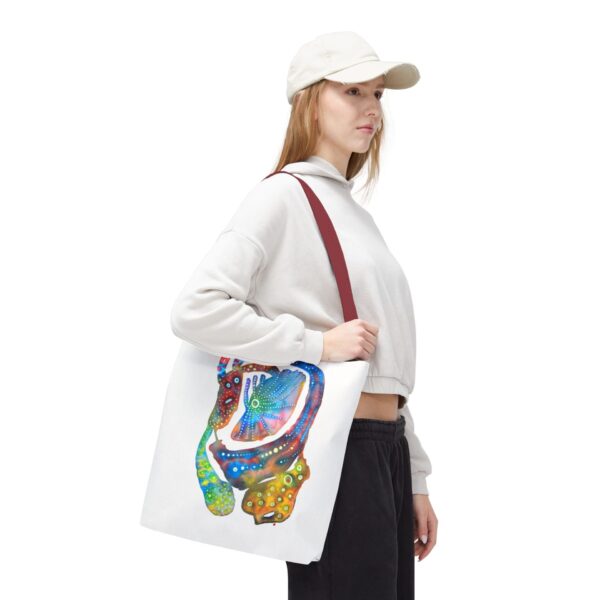 "Flow" Canvas Bag