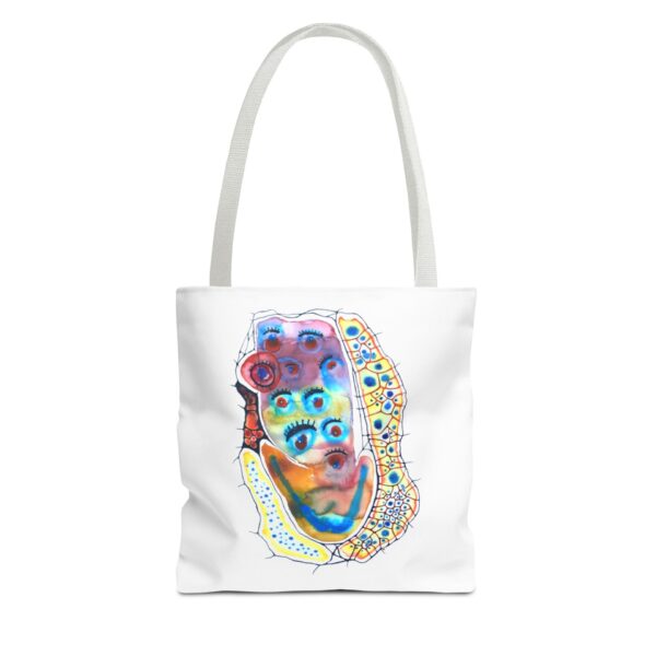 "On The Coral Reef" Canvas Bag