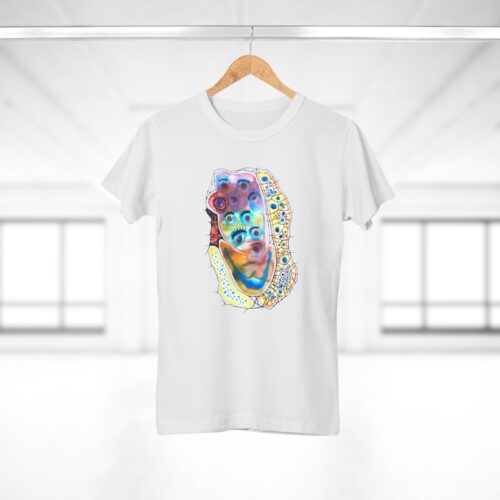 "On The Coral Reef" Women's T-Shirt