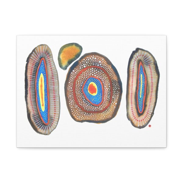 "Zonder Titel" Canvas