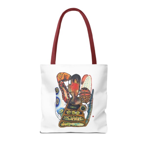 "Digging" Canvas Bag