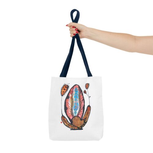 "Gymnospore" Canvas Bag