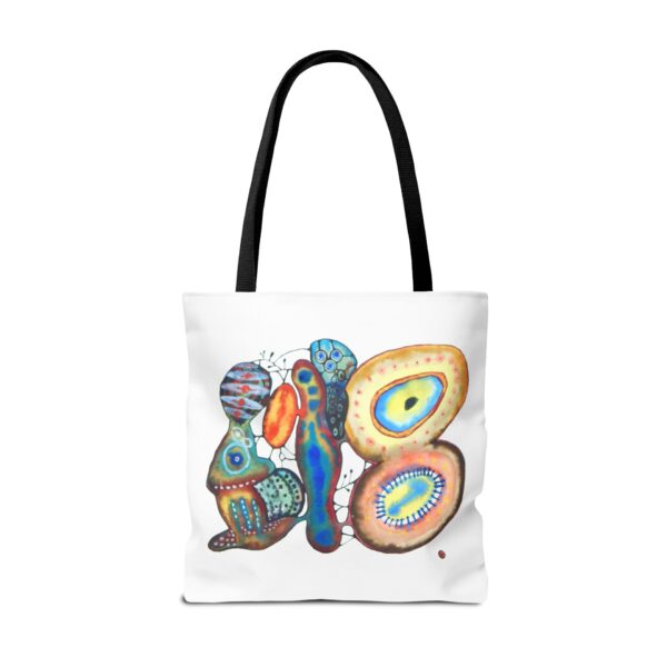 "The Egg" Canvas Bag