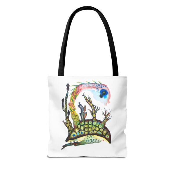 "I Remember" Canvas Bag