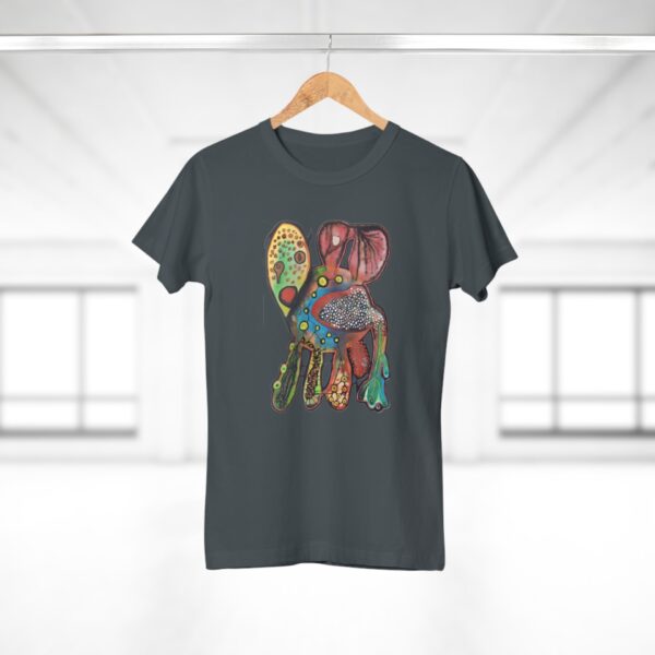 "Just Leaving" Women's T-Shirt