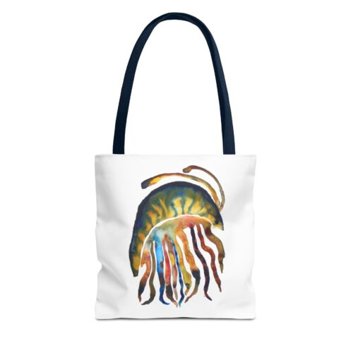 "Shrimp" Canvas Bag