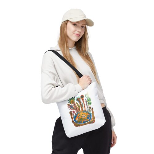 "Birthing" Canvas Bag