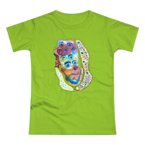 "On The Coral Reef" Women's T-Shirt