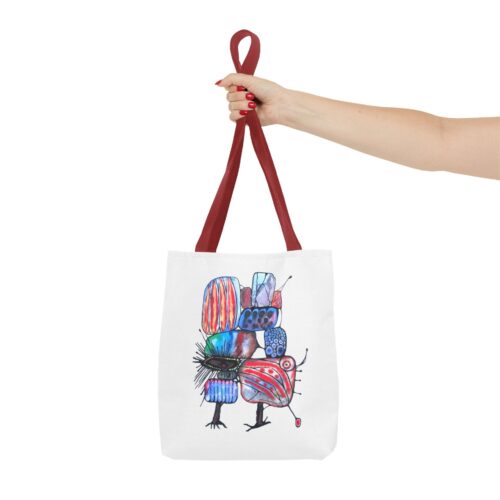 "The Baboon" Canvas Bag