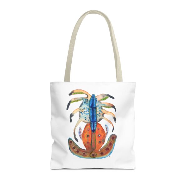 "Moulting" Canvas Bag