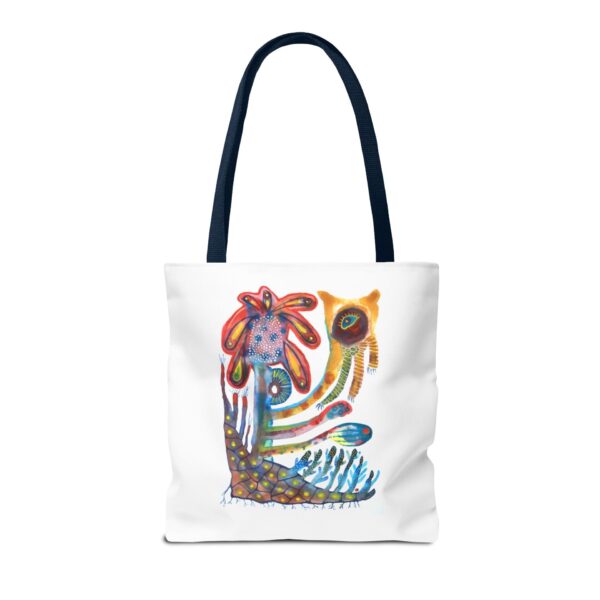 "Watchfulness" Canvas Bag