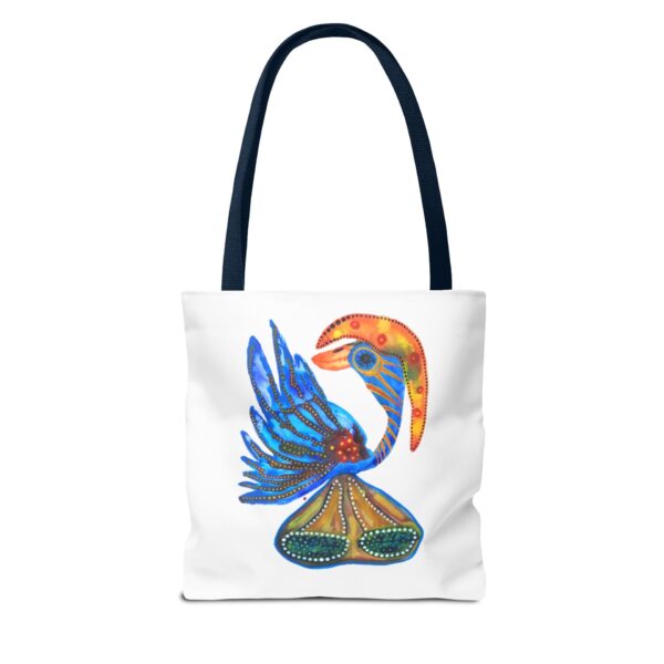 "The Duck" Canvas Bag