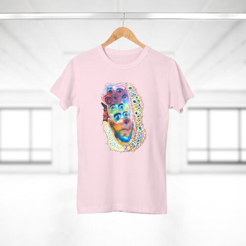 "On The Coral Reef" Women's T-Shirt
