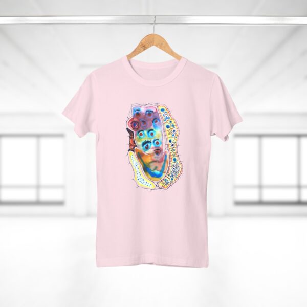 "On The Coral Reef" Women's T-Shirt