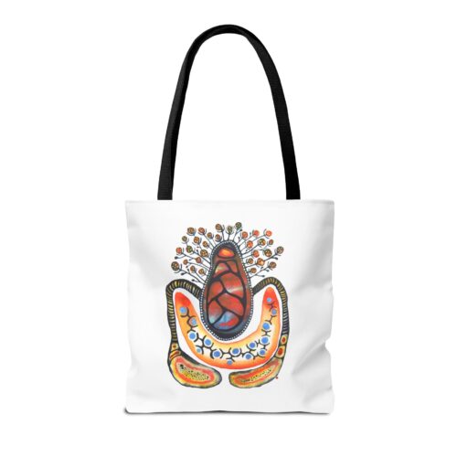 "Sprouting" Canvas Bag