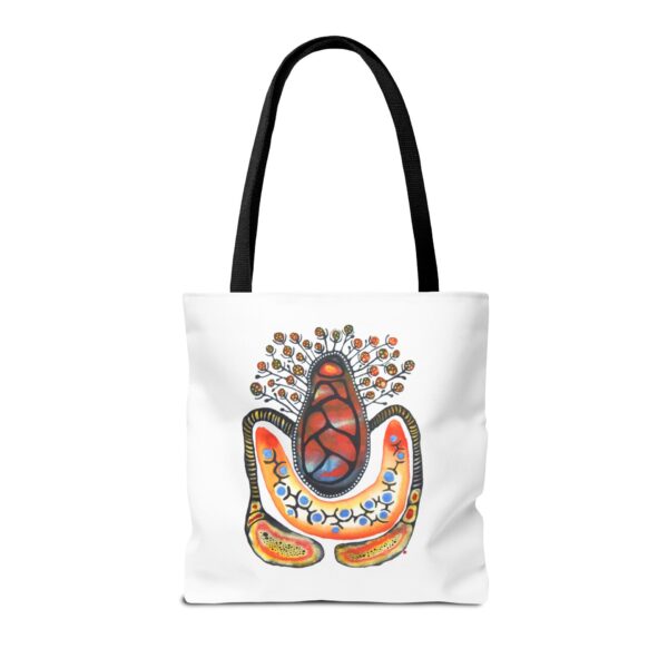 "Sprouting" Canvas Bag