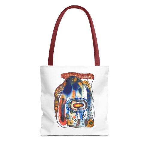 "Endlessly" Canvas Bag