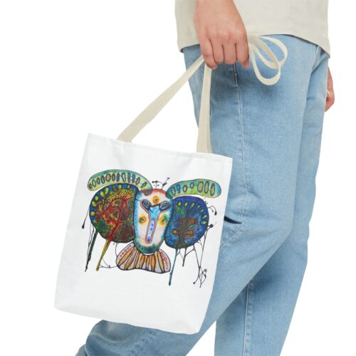 "I See You" Canvas Bag