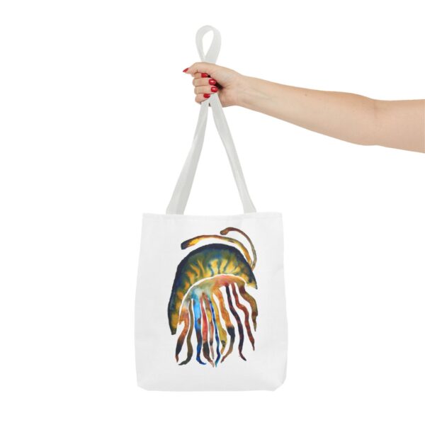 "Shrimp" Canvas Bag