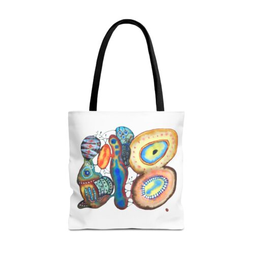 "The Egg" Canvas Bag